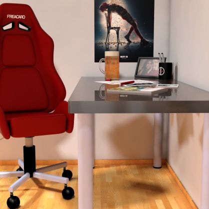 Freakaro desk chair 3