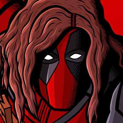 Deadpool X Black Widow